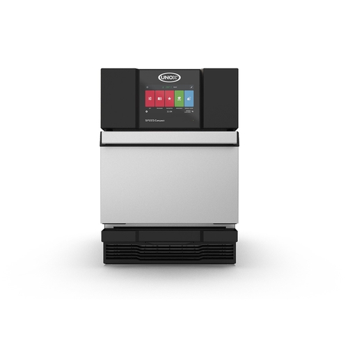 Unox XAMA-01NS-MCDS Speed Compact Rapid Cook Electric Speed Oven
