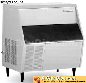 Scotsman AFE325AS-1B 300lb Ice Maker Self Contained Flake Ice Machine 