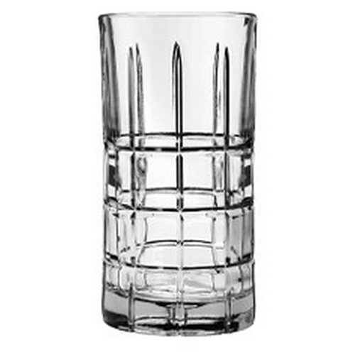 Anchor Hocking 68332L20 Alistair™ 16 oz. Clear Tea Glass Gift Set - 4 Each