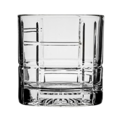 Anchor Hocking 15033L24 Ocean™ 12 oz. Clear Rocks Glass Gift Set - 4 Each