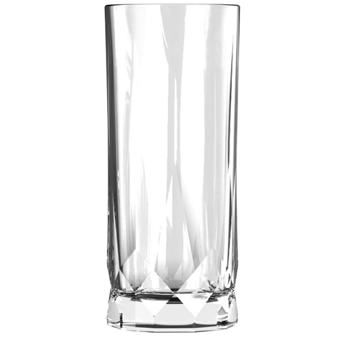 Anchor Hocking 15031L24 Cienna 15 oz. Clear Tall Glass Set - 4 Each