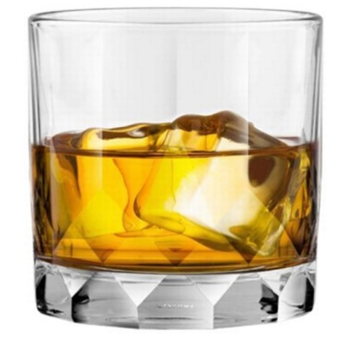 Anchor Hocking 15032L24 Cienna 12 oz. Clear Rocks Glass Set - 4 Each