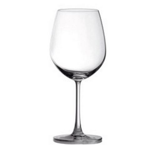 Anchor Hocking 15028L24 Matera 20 oz. Clear Red Wine Glass Set - 4 Each