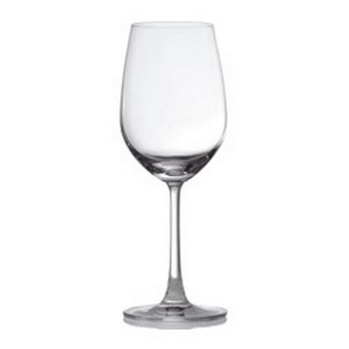 Anchor Hocking 15030L24 Matera 14 oz. Clear White Wine Glass Set - 4 Each