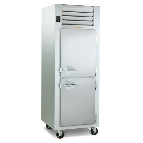 Traulsen G10000 Spec Line 30" Reach-In 23.4 cu.ft. One-Section Refrigerator