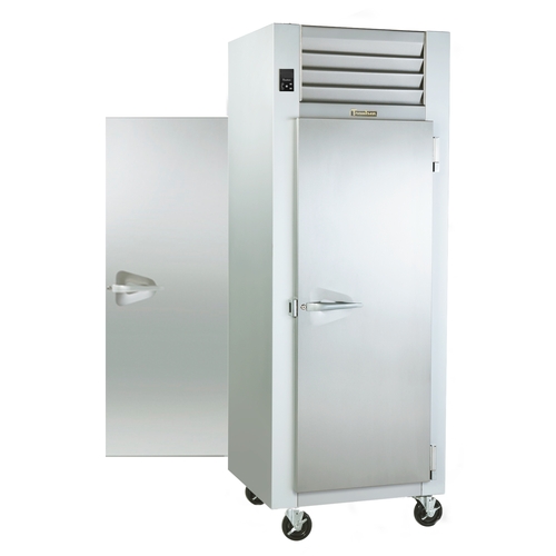 Traulsen G10002P Spec Line 30" Pass-Thru 24.7 cu.ft. One-Section Refrigerator