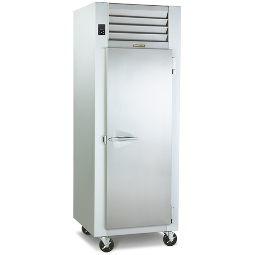 Traulsen G10011 Spec Line 30" Reach-In 23.4 cu.ft. One-Section Refrigerator