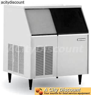 Scotsman NSE654**-1B Ice Maker 650lb Nugget Self Contained Ice Machine