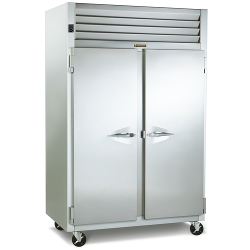 Traulsen G20012 Spec Line 52" Reach-In 46.0 cu.ft. Two-Section Refrigerator
