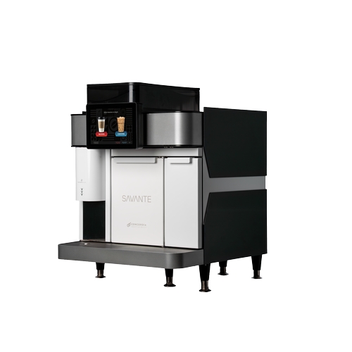 Concordia SAVANTE MFF SAVANTE MicroFoam & Flavor Super-Automatic Espresso Machine