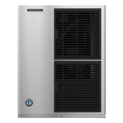 Hoshizaki KM-322MAK 489 lb Crescent Cube 22" Wide Ice Maker Air-Cooled