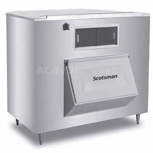 Scotsman BH1300SS-A Ice Bin Storage 1030lb Stainless 60" Wide NSF