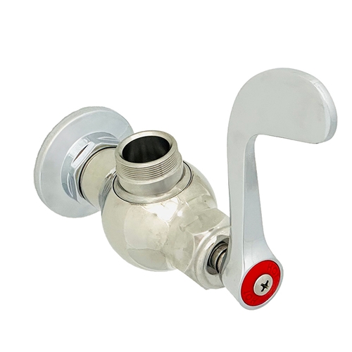 Fisher 70424 Single Control Valve Stem w/ Wrist Handle & Swivel Outlet