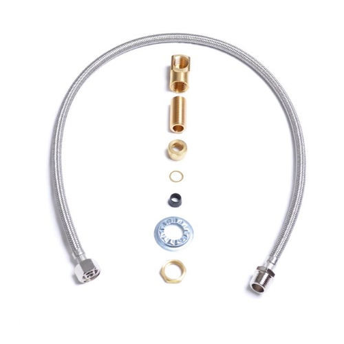 Fisher 73271 Brass Replacement Zero Clearance Elbow Kit