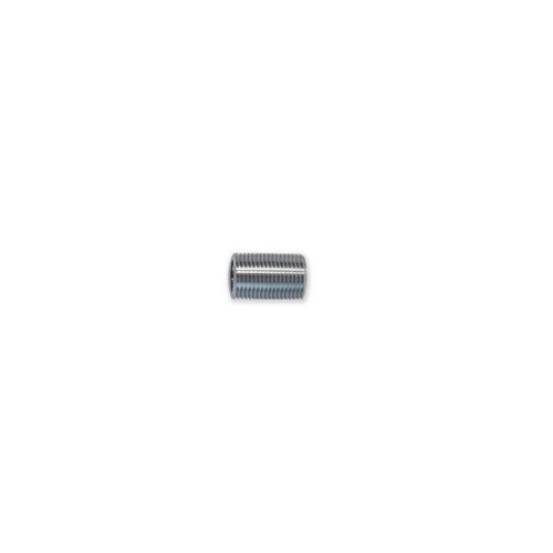 Fisher 73496 Chrome-Plated Brass 3/8" Close Nipple