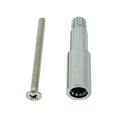 Fisher 76122 Chrome-Plated Brass Extension CD Stem