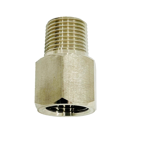 Fisher 76141 1/2" Female x 1/2" Male Adapter Flow Control
