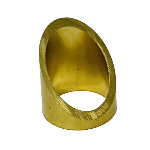Fisher 76174 Replacement Brass 45° Angle Spacer