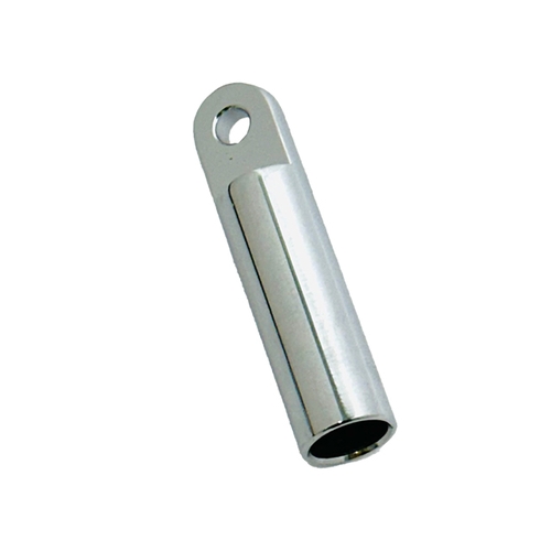Fisher 8250-3300 Polished Chrome-Plated Brass 2-1/2" Adjuster Rod
