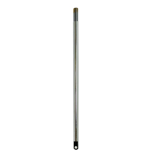 Fisher 8250-3302 Polished Chrome-Plated Brass 10-3/4" Bracket Rod