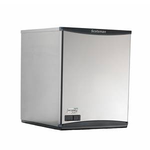 Scotsman NH0922R-1 Prodigy Plus 896 lb Remote Cooled Nugget Ice Machine