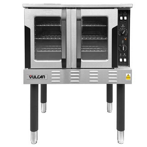 Vulcan JGC100-ES Core Series Standard Depth Single Deck Gas Convection Oven
