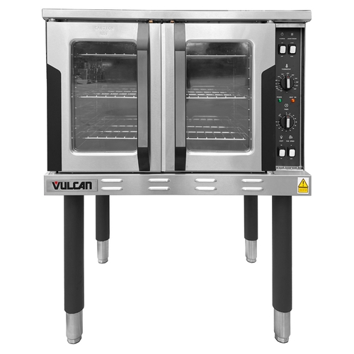 Vulcan JEC100-ES Core Series Standard Single Deck Electric Convection Oven
