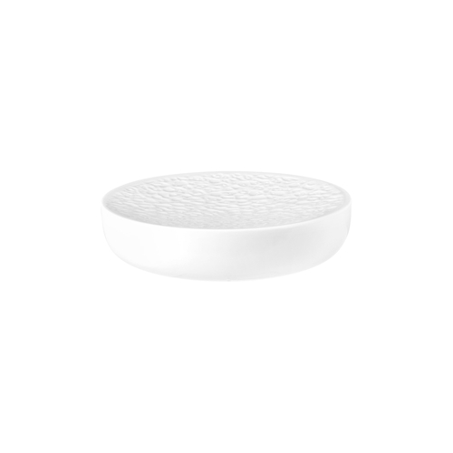 Mikasa Hospitality 001-770489 Seltmann White Porcelain 6.1" Dia. Serving Pedestal - 6 Each