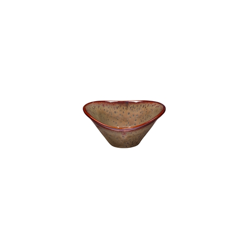 Mikasa Hospitality 5340633 Roots Hazel Jord Premium Stoneware 8.5 oz. Bowl - 1 Doz