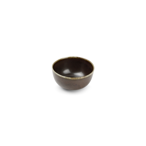 Mikasa Hospitality 5341137 F2D Ceres Black Porcelain 15.2 oz. Bowl - 3 Doz