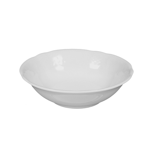 Mikasa Hospitality 001-602488 Seltmann White Porcelain 5.3" Dia. Bowl - 6 Each