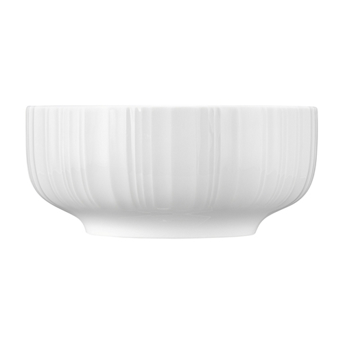 Mikasa Hospitality 001-779806 Sento Barcode White Porcelain 27.7 oz. Bowl