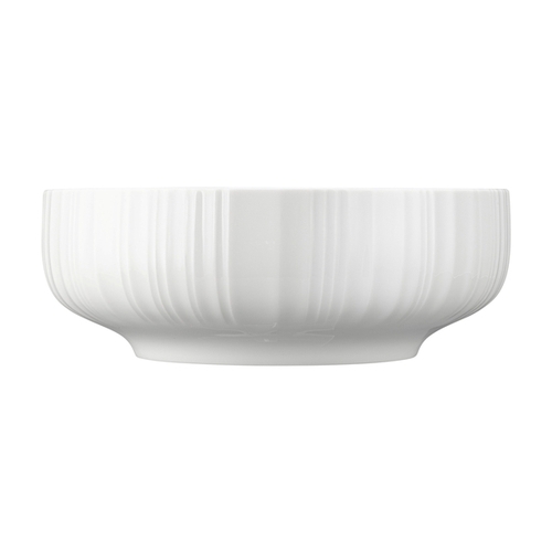 Mikasa Hospitality 001-779807 Sento Barcode White Porcelain 64 oz. Bowl