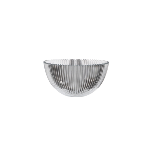Mikasa Hospitality 1188-1 Aria Clear Glass 105 oz. Serving Bowl - 20 Each