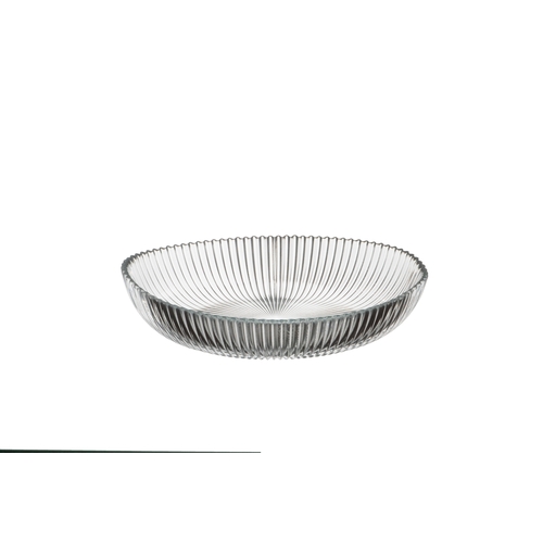 Mikasa Hospitality 1951-1 Aria Clear Glass 34 oz. Serving Bowl - 16 Each