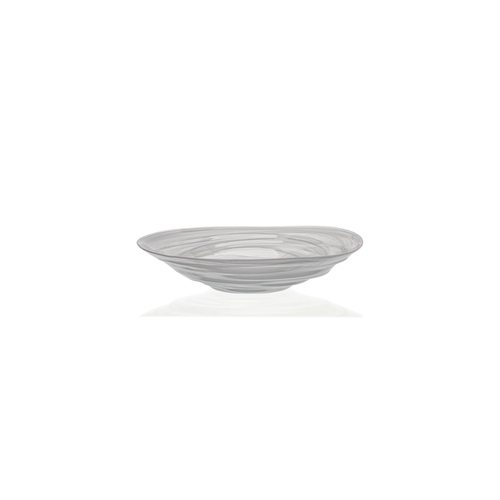 Mikasa Hospitality 2165-2 Ardacam White Glass 9.8" Dia. Bowl - 8 Each
