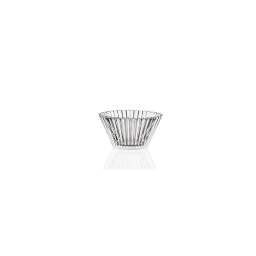 Mikasa Hospitality 2167-1 Aria Clear Glass 5 oz. Bowl - 1 Doz