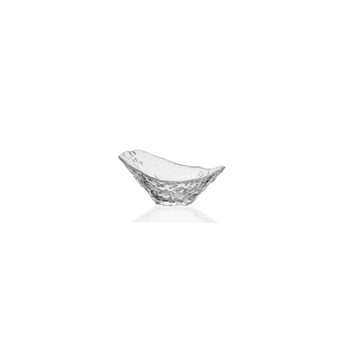 Mikasa Hospitality 2169-1 Ardacam Clear Glass 3 oz. Bowl - 10 Each