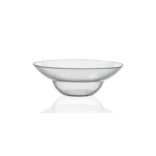 Mikasa Hospitality 2197-1 Ardacam Clear Glass 74 oz. Bowl - 6 Each