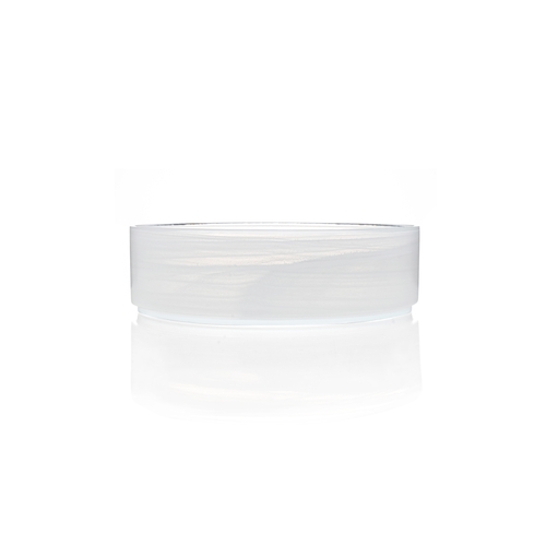 Mikasa Hospitality 2450-2 Ardacam Asos White Glass 37.1 oz. Bowl - 16 Each