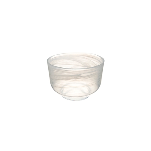 Mikasa Hospitality 2474-2 Ardacam Tokyo White Glass 15.9 oz. Bowl - 8 Each