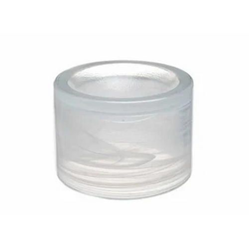 Mikasa Hospitality 2555-2 Ardacam Hollow White Glass 8.75 oz. Bowl - 18 Each
