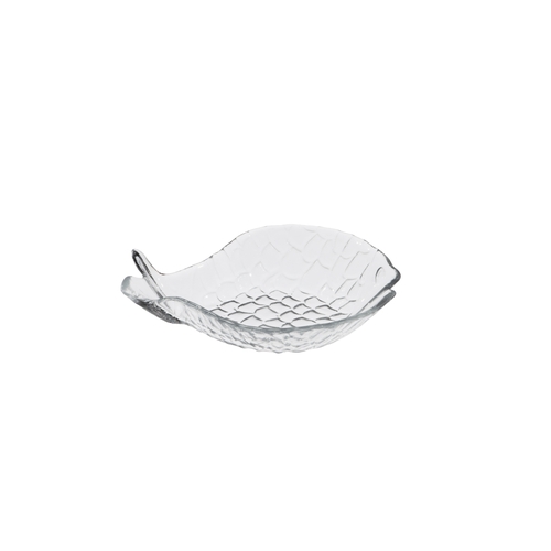 Mikasa Hospitality 5551-1 Ardacam Clear Glass 3.4 oz. Fish Bowl - 1 Doz
