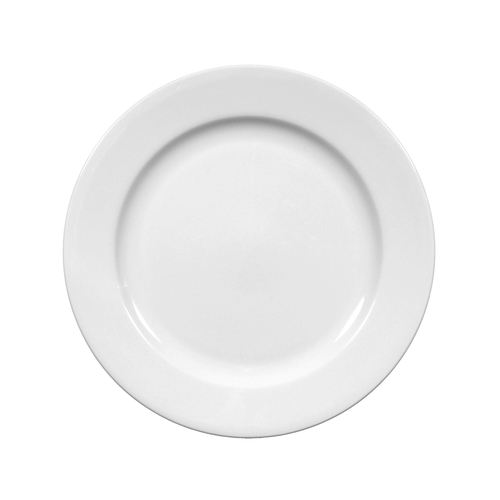 Mikasa Hospitality 001-153180 Seltmann White China 6.8" Dia. Plate - 6 Each