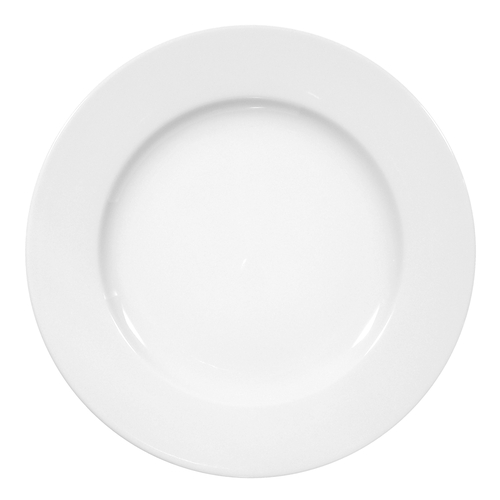 Mikasa Hospitality 001-157014 Seltmann White China 11.9" Dia. Plate - 6 Each
