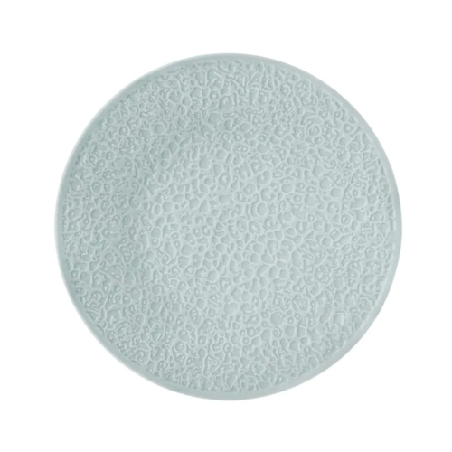 Mikasa Hospitality 001-775434 Seltmann Blue Porcelain 12" Dia. Plate - 6 Each