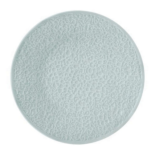 Mikasa Hospitality 001-775435 Seltmann Blue Porcelain 10.4" Dia. Plate - 6 Each