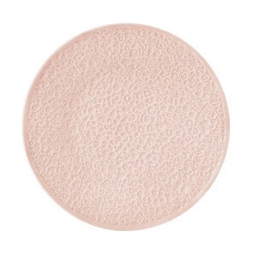 Mikasa Hospitality 001-775436 Seltmann Pink Porcelain 12" Dia. Plate - 6 Each