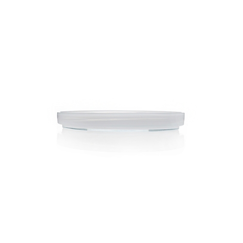Mikasa Hospitality 2444-2 Ardacam White Glass 6.1" Dia. Plate - 32 Each