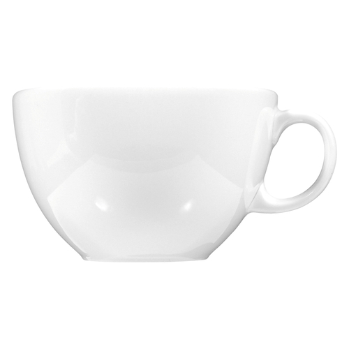 Mikasa Hospitality 001-189312 Seltmann White Porcelain 12.5 oz. Cup - 6 Each
